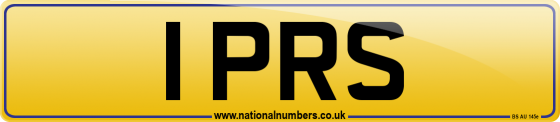 1 PRS