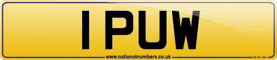 1 PUW