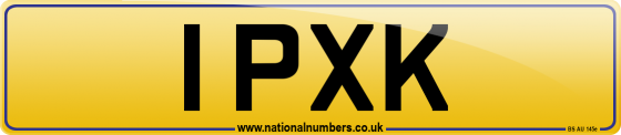 1 PXK