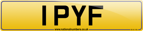 1 PYF