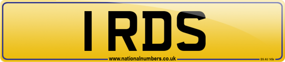 1 RDS