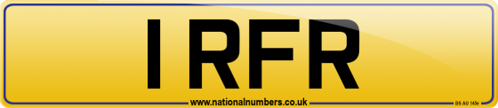 1 RFR