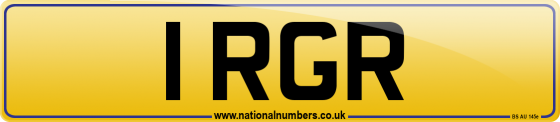1 RGR