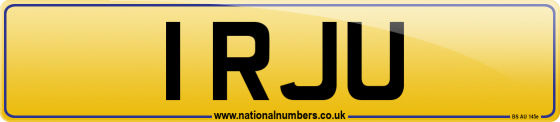1 RJU