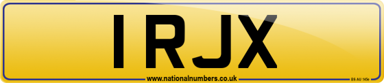 1 RJX
