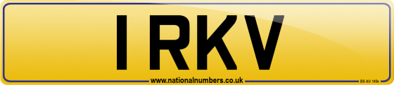 1 RKV