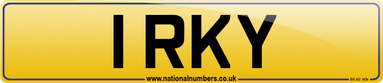 1 RKY