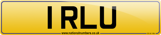 1 RLU
