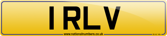 1 RLV