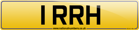 1 RRH