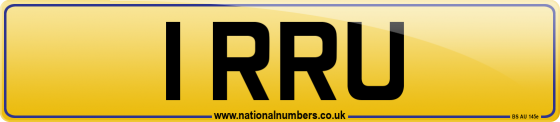 1 RRU