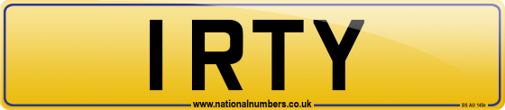 1 RTY