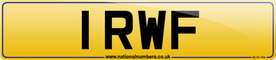 1 RWF