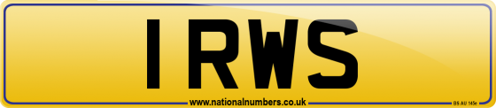 1 RWS