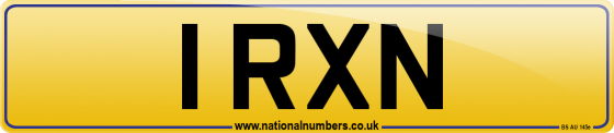 1 RXN