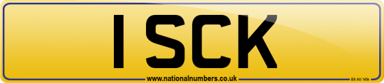 1 SCK
