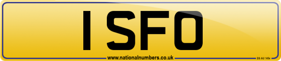 1 SFO