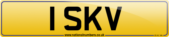 1 SKV