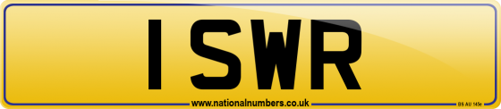 1 SWR
