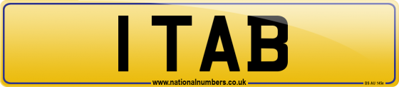 1 TAB