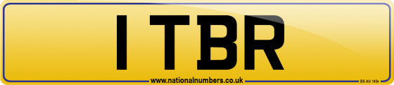 1 TBR