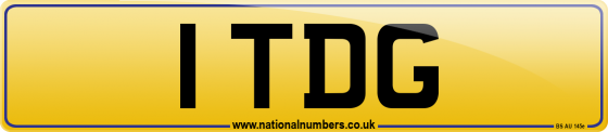 1 TDG