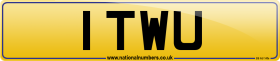 1 TWU