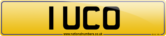 1 UCO