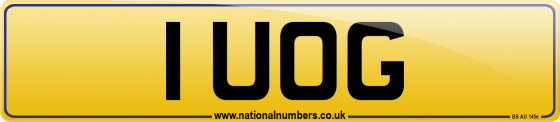 1 UOG