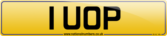 1 UOP