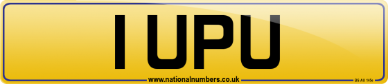 1 UPU