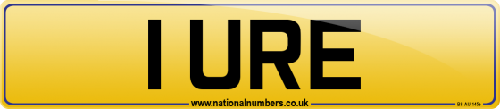 1 URE