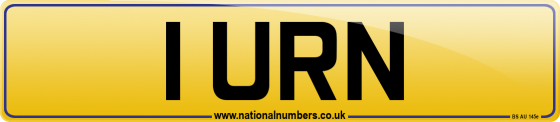 1 URN