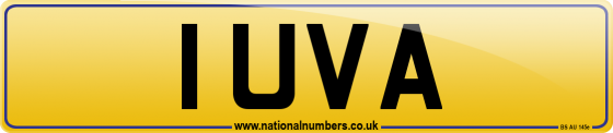 1 UVA