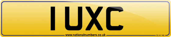 1 UXC