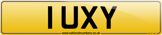 1 UXY