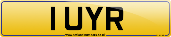 1 UYR