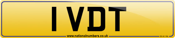 1 VDT