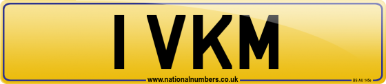 1 VKM