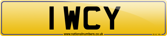 1 WCY