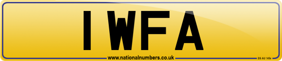 1 WFA
