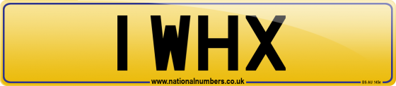 1 WHX