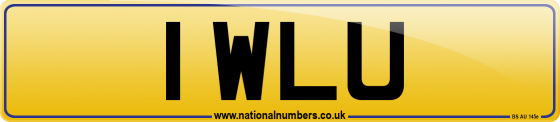 1 WLU