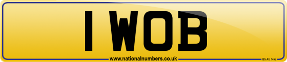 1 WOB