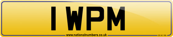 1 WPM