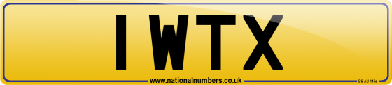 1 WTX