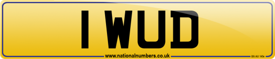 1 WUD