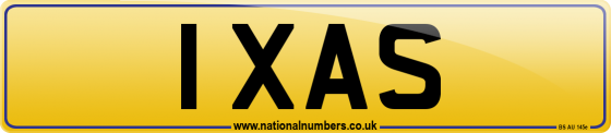 1 XAS