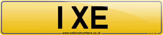 1 XE