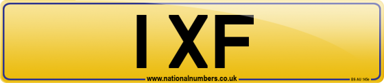 1 XF